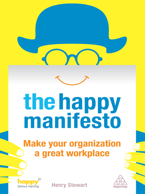 Title details for The Happy Manifesto by Henry Stewart - Available